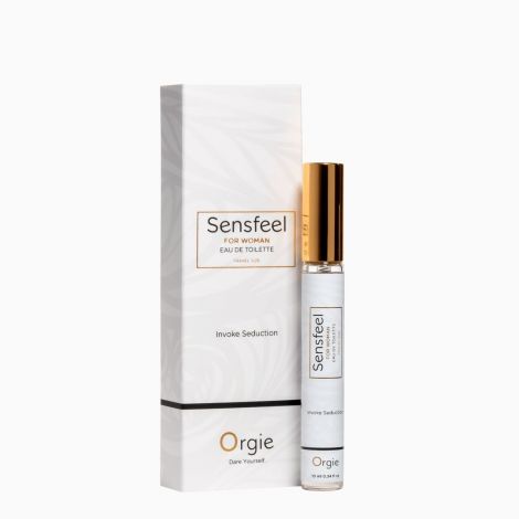 Жіночі парфуми - Orgie Sensfeel For Woman, 10 мл