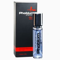 Чоловічі парфуми з феромонами - Aurora PHOBIUM Pheromo for Men, 15 мл