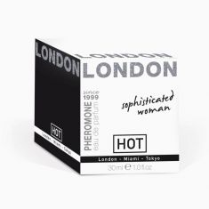 Женские духи - HOT Pheromon Parfum LONDON Sophisticated Woman
