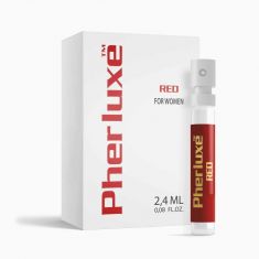 Парфуми з феромонами для жінок - Pherluxe Red For Women, 2,4 мл Парфуми з феромонами для жінок - Pherluxe Red For Women, 2,4 мл