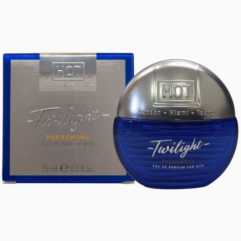 Чоловічі парфуми з феромонами - HOT Twilight Pheromon Men, 15 мл