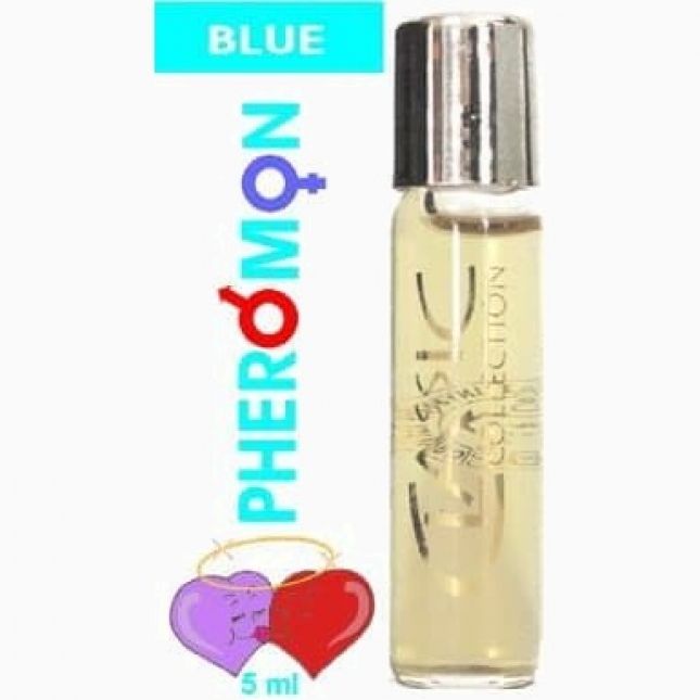 Духи чоловічі MiniMax Blue, 5 мл