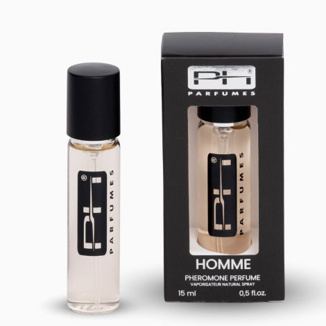 Чоловічі парфуми з феромонами - PH Pheromone "5" Attitude, 15 мл