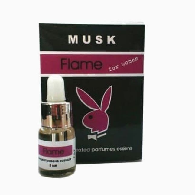 Концентрат жіночих феромонів Musk Flame, 1 мл