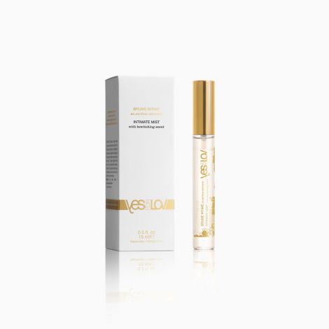 Интимный спрей-мист YESforLOV INTIMATE MIST 15 мл, чувственный аромат, 91 % натуральных ингредиентов