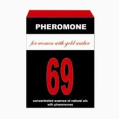 Pheromone 69 для дівчат