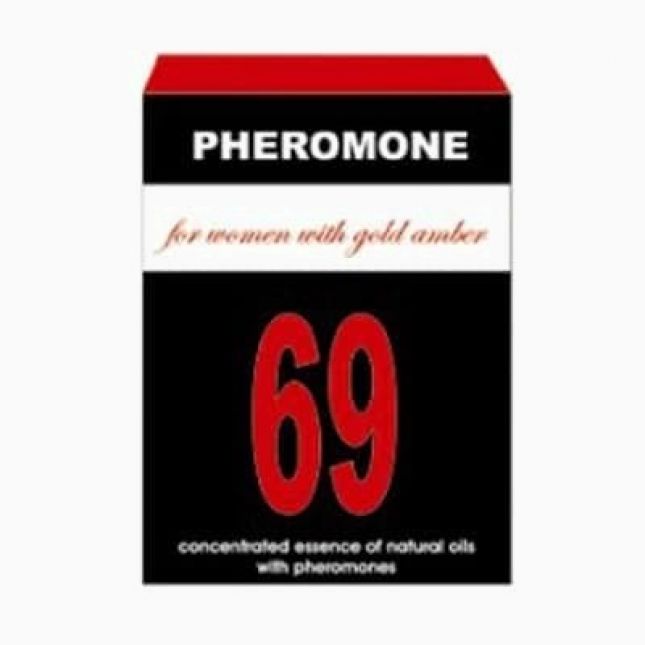 Pheromone 69 для дівчат