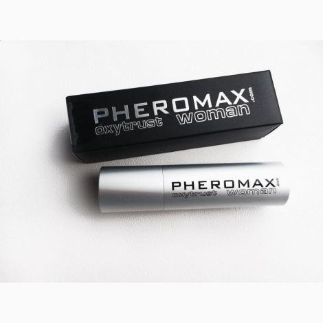 Концентрат феромонів для жінок Pheromax Oxytrast Woman, 14 мл
