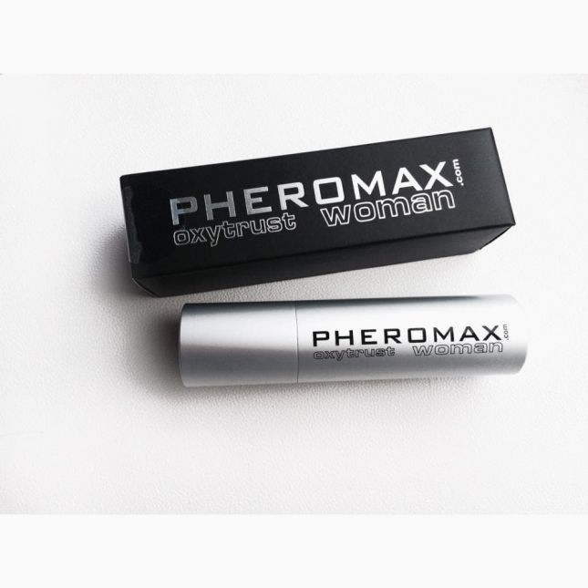 Концентрат феромонів для жінок Pheromax Oxytrast Woman, 14 мл