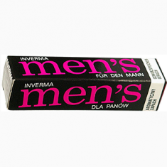 Чоловічі духи - Men's Parfum, 3 мл