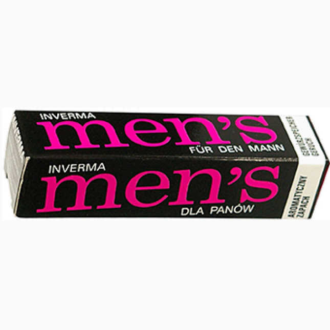 Чоловічі духи - Men's Parfum, 3 мл