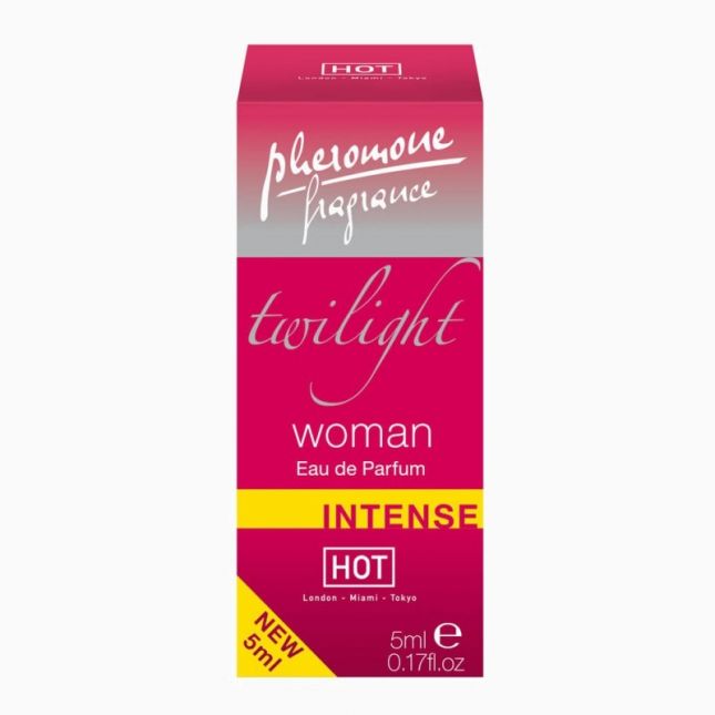 Жіночі парфуми - HOT Pheromon Fragrance Twilight Woman Intense, 5 мл