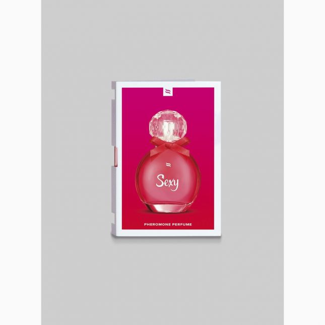 Obsessive Perfume Sexy - sample 1 ml