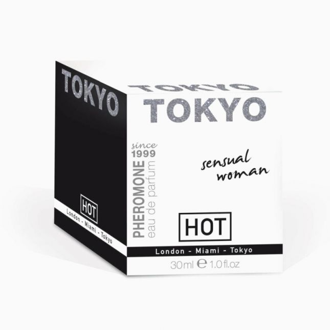 Жіночі духи - HOT Pheromon Parfum TOKYO Sensual Woman