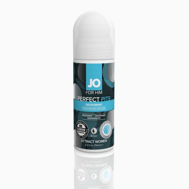 Дезодорант з феромонами для чоловіків System JO PERFECT PITS FOR HIM (75 мл)