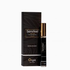 Чоловічі парфуми - Orgie Sensfeel For Man, 10 мл