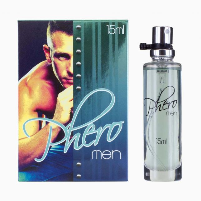 Чоловічі парфуми - PheroMen, 15 мл