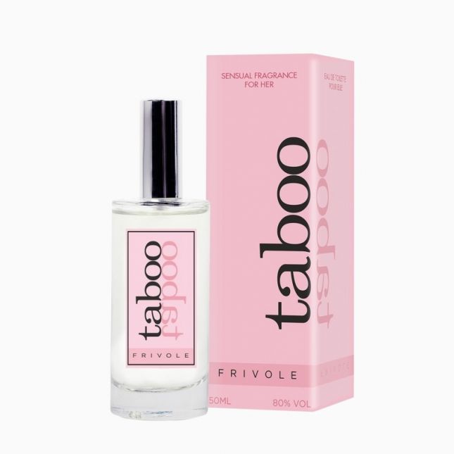 Женские духи - TABOO Frivole, 50 мл