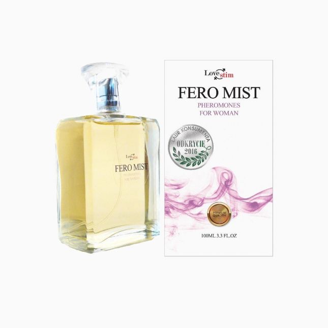 Парфуми з феромонами - LoveStim Feromist Women, 100 мл