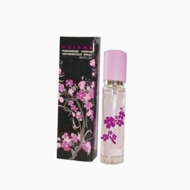 Духи з феромонами Geisha Sakura, 15 мл