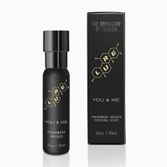 Феромони Lure Black Label You & Me, Pheromone Personal Scent, 10 мл