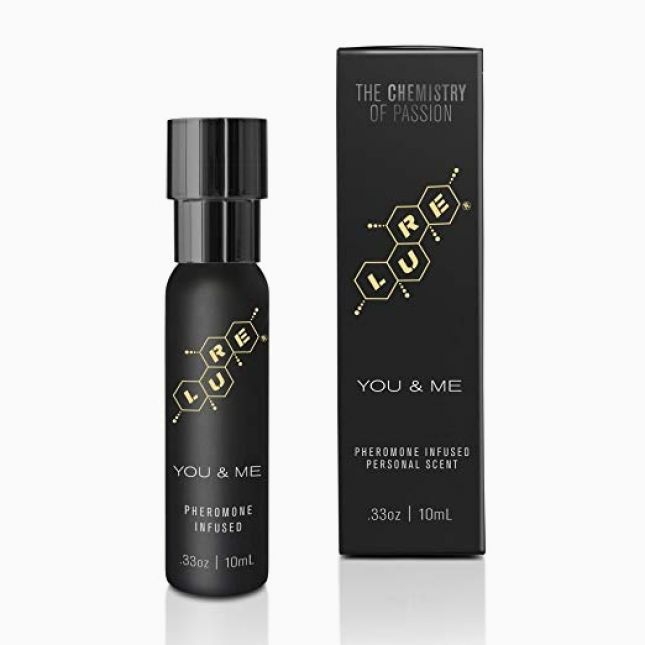 Феромони Lure Black Label You & Me, Pheromone Personal Scent, 10 мл