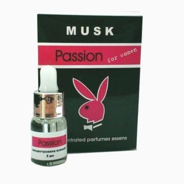 Концентрат жіночих феромонів Musk Passion, 1 мл