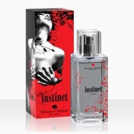 Жіночі духи - Miyoshi Miyagi Instinct For Woman, 50 мл