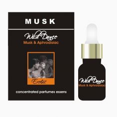 Духи з феромонами унисекс Musk Erotik, 5 мл