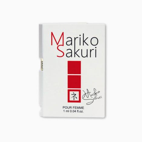 Парфуми з феромонами для жінок - Aurora Mariko Sakuri Women, 1 мл
