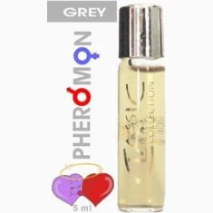 Духи чоловічі MiniMax Grey, 5 мл