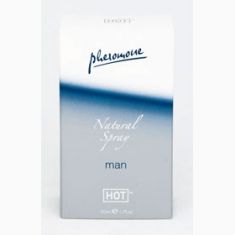 Чоловічі парфуми - HOT Pheromon Natural Spray Man, 50 мл