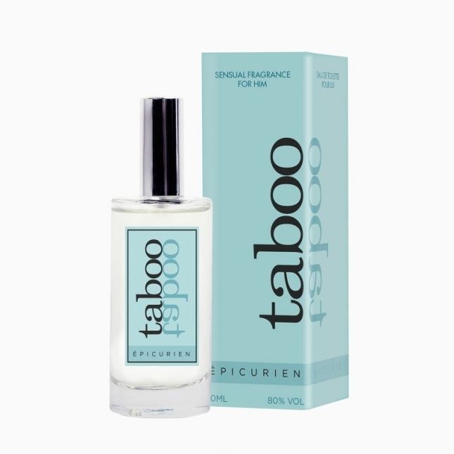 Чоловічі духи - TABOO Epicurien, 50 мл