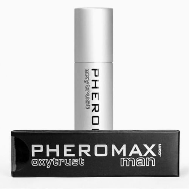 Концентрат феромонів Pheromax Man mit Oxytrust, 14 мл