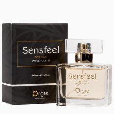 Чоловічі парфуми - Orgie Sensfeel For Man, 50 мл