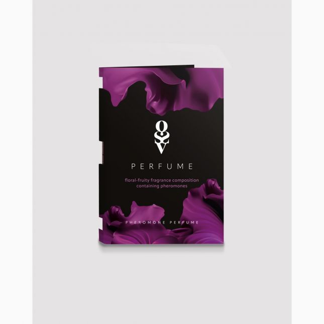 Жіночі парфуми - Obsessive Floral-Fruity Perfume, 1 мл