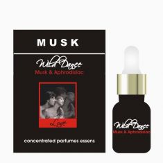 Духи з феромонами унисекс Musk Love, 5 мл