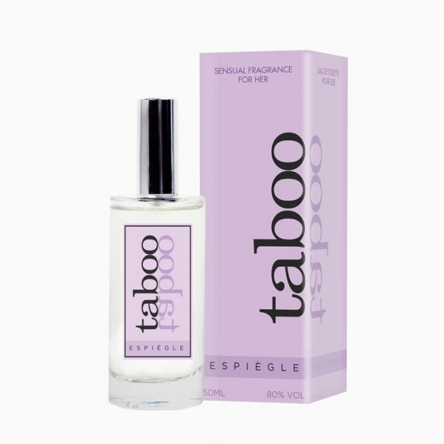 Жіночі духи - TABOO Espiegle, 50 мл
