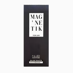 Чоловічі парфуми - Nuei Mag'NeTik Perfume For Him, 50 мл