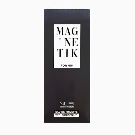 Чоловічі парфуми - Nuei Mag'NeTik Perfume For Him, 50 мл