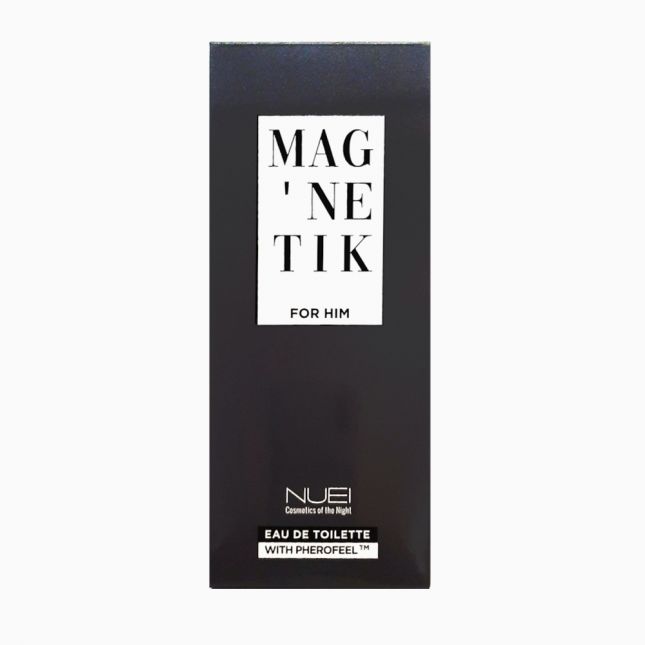 Чоловічі парфуми - Nuei Mag'NeTik Perfume For Him, 50 мл