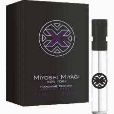 Чоловічі духи - Miyoshi Miyagi New York For Man, 2,4 мл