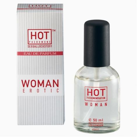 Женские духи с феромонами HOT 50 мл