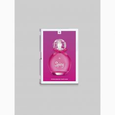 Пробник парфумів з феромонами Obsessive Perfume Spicy - sample (1 мл)
