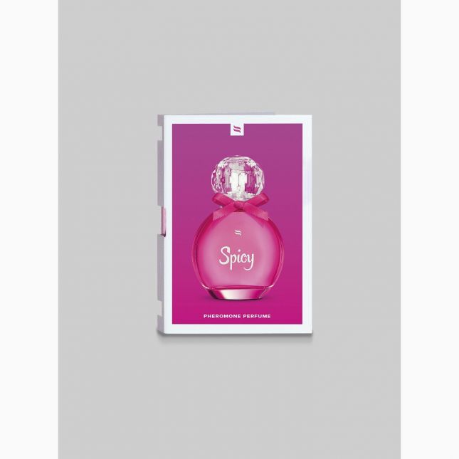 Obsessive Perfume Spicy - sample 1 ml