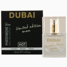 Чоловічі парфуми з феромонами - HOT Perfume DUBAI Man, 30 мл