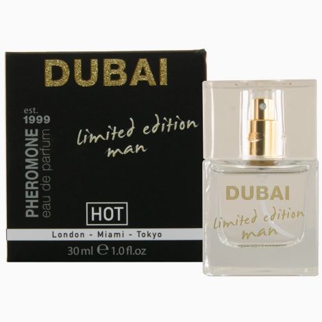 Чоловічі парфуми з феромонами - HOT Perfume DUBAI Man, 30 мл