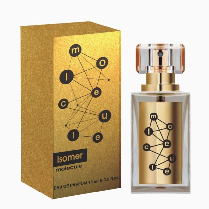 Духи чоловічі Izyda Isomer Molecule Pour Homme, 15 мл Духи чоловічі Izyda Isomer Molecule Pour Homme, 15 мл