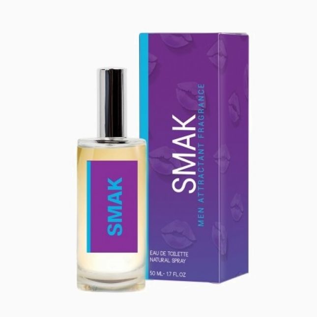 Мужские духи - SMAK For Men, 50 мл
