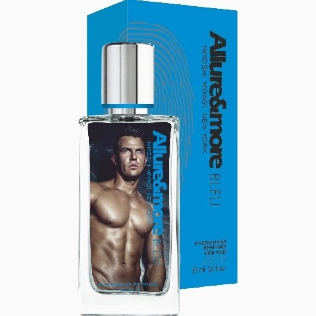 Чоловічі духи - Perfumy Allure & More Blue For Man, 30 мл